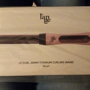 L'ange Le Curl 25mm Titanium Curling Wand